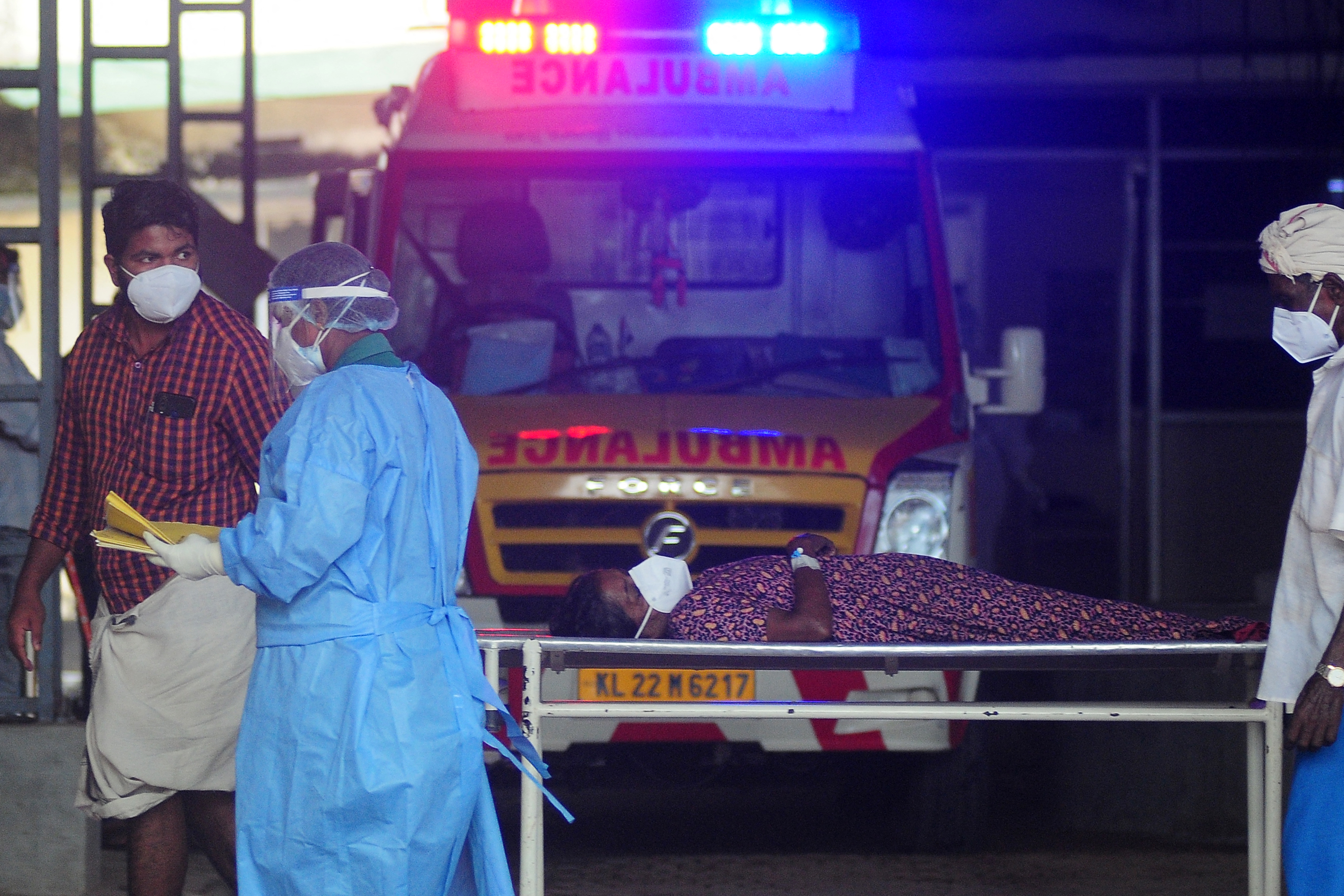 Nipah virus outbreak hits India’s West Bengal